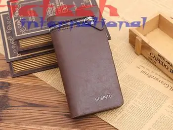 by dhl or ems 50pcs GUBINTU PU Men Wallets Luxury Brand Wallet Men Purse with Card Holder Cell Phone Bag
by dhl or ems 50pcs GUBINTU PU Men Wallets Luxury Brand Wallet Men Purse with Card Holder Cell Phone Bag