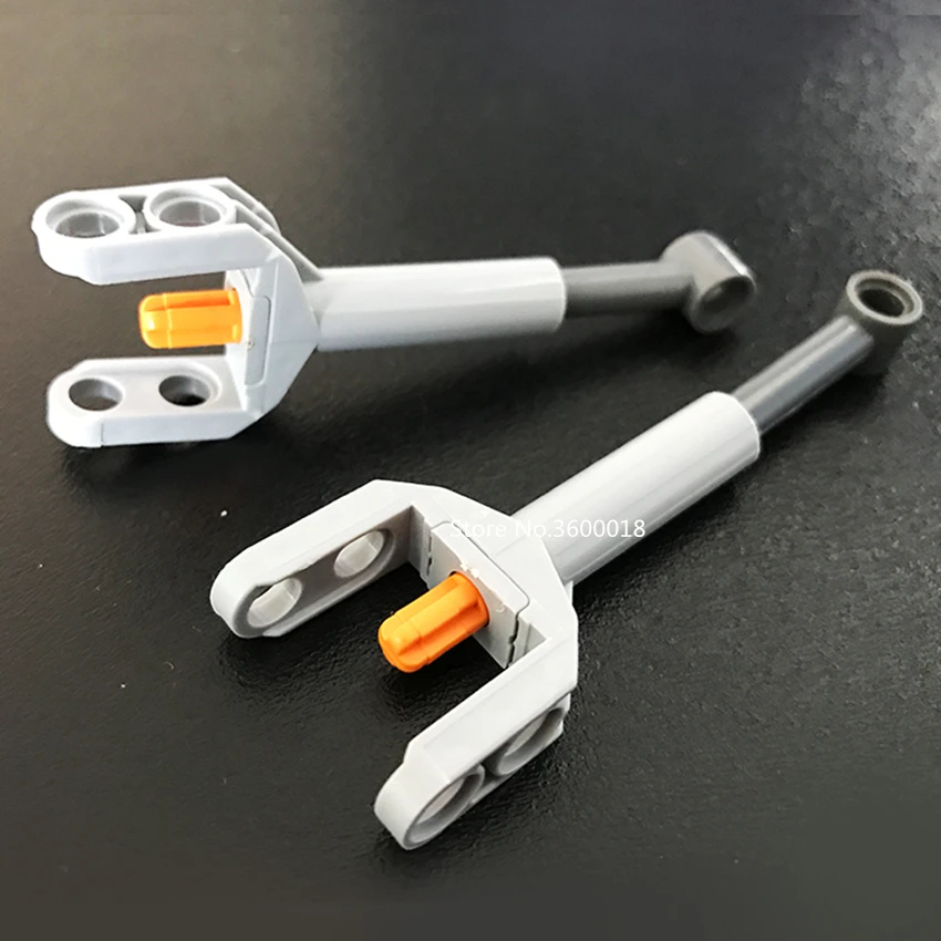 4pcs/lot Decool Technic parts telescopic push rod Compatible with legos 92693c01 4612100 MOC DIY blocks bricks parts set
4pcs/lot Decool Technic parts telescopic push rod Compatible with legos 92693c01 4612100 MOC DIY blocks bricks parts set