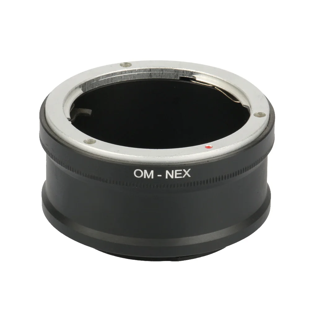 Camera Lens Adapter Ring For Olympus OM Lens For Sony NEX-3 NEX-5 NEX-7 NEX-C3 NEX-5N NEX-5R NEX-VG10 NEX-VG20
Camera Lens Adapter Ring For Olympus OM Lens For Sony NEX-3 NEX-5 NEX-7 NEX-C3 NEX-5N NEX-5R NEX-VG10 NEX-VG20