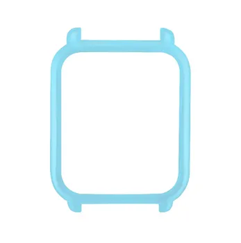 Translucent Protective PC Watch Case Cover For Xiaomi Huami Amazfit Bip Youth Young Men Soft TPU Shell Frame For Festival Gift
Translucent Protective PC Watch Case Cover For Xiaomi Huami Amazfit Bip Youth Young Men Soft TPU Shell Frame For Festival Gift