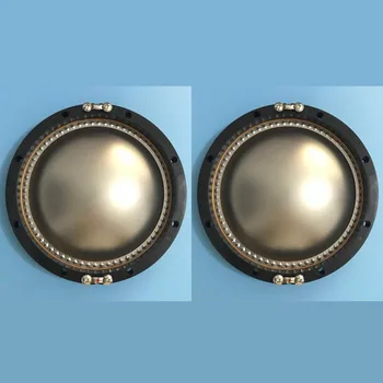 2pcs /lot Replacement Diaphragm For P-Audio PA-D99 & PA-DE99 Driver 8ohm or 16ohm
2pcs /lot Replacement Diaphragm For P-Audio PA-D99 & PA-DE99 Driver 8ohm or 16ohm