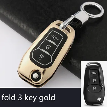 New ABS material Galvanized Alloy Key Cover Shell Case Holder For Ford Focus 3 4 Mondeo MK3 MK4 Kuga Escape Edga 2013-2017
New ABS material Galvanized Alloy Key Cover Shell Case Holder For Ford Focus 3 4 Mondeo MK3 MK4 Kuga Escape Edga 2013-2017