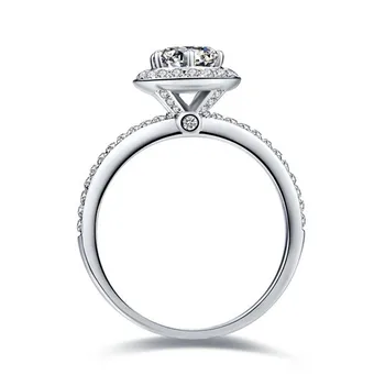 Awesome Female Ring 3Ct Round Cut Synthetic Diamant Female Ring Genuine 925 Sterling Silver White Gold Color Jewelry
Awesome Female Ring 3Ct Round Cut Synthetic Diamant Female Ring Genuine 925 Sterling Silver White Gold Color Jewelry