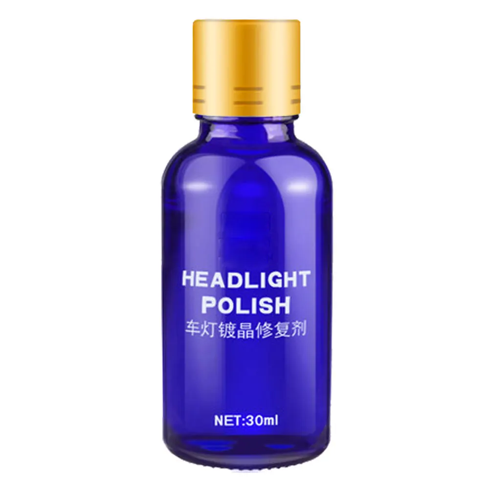 Liquid Headlight Polishing Fluid Headlight Restoration Kit Repair Interior Cars Durable Car Repair Polish
Liquid Headlight Polishing Fluid Headlight Restoration Kit Repair Interior Cars Durable Car Repair Polish