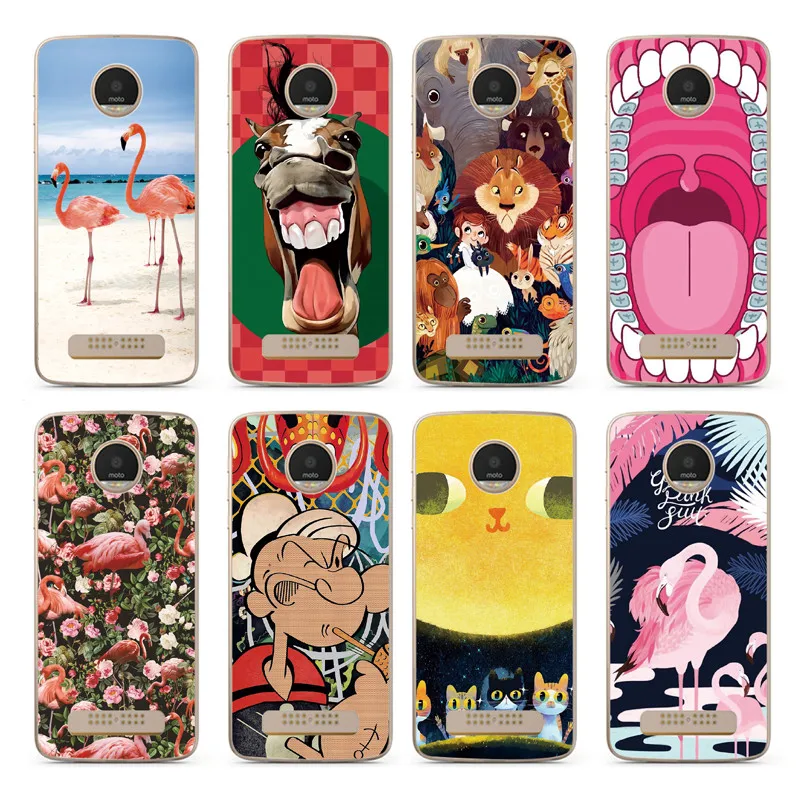 For Motorola MOTO C Plus Silicone Case Back Cover Phone For MOTO C / E4 / E4 Plus / Z Play / Z2 Play Soft TPU Case
For Motorola MOTO C Plus Silicone Case Back Cover Phone For MOTO C / E4 / E4 Plus / Z Play / Z2 Play Soft TPU Case