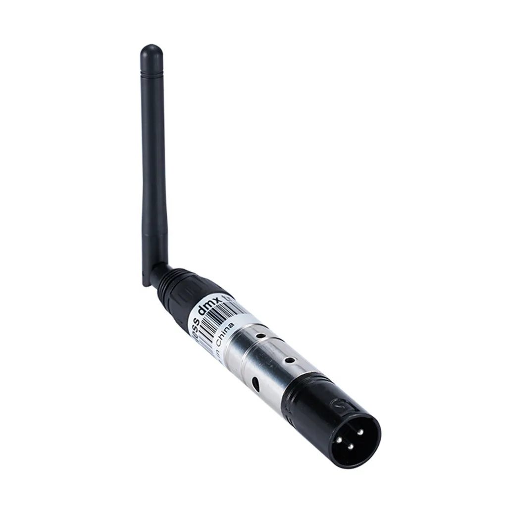 Portable Durable Automatic Protection 1000M Ultra Long Distance 2.4G ISM DMX512 Wireless Male XLR Transmitter Power AdapterEU
Portable Durable Automatic Protection 1000M Ultra Long Distance 2.4G ISM DMX512 Wireless Male XLR Transmitter Power AdapterEU