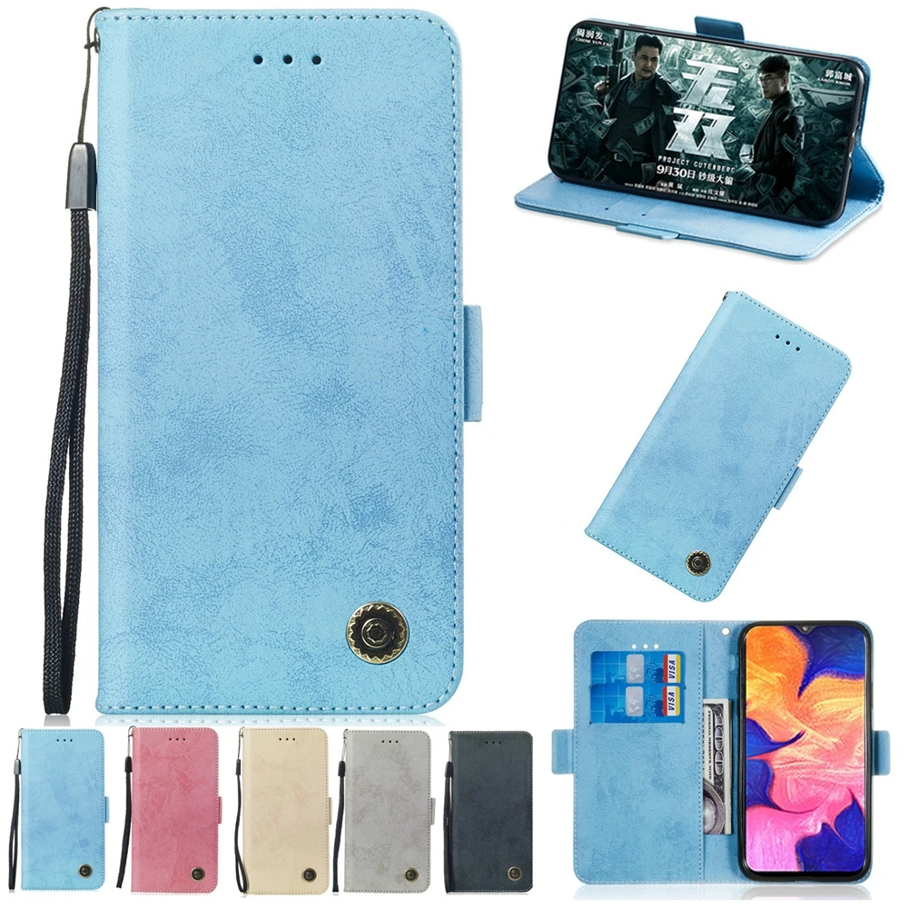 A30 A50 flip Case for Samsung Galaxy A10 A30 A50 Case M10 M20 M30 Retro Solid Color Leather Cover for Samsung M10 M20 M30 Cases
A30 A50 flip Case for Samsung Galaxy A10 A30 A50 Case M10 M20 M30 Retro Solid Color Leather Cover for Samsung M10 M20 M30 Cases
