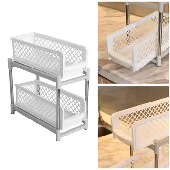 Double Deck Soap Dish Holder Plastic Bathroom Shower Storage Toilet Soap Storage Shelves Hollowed-out Kitchen Use Standing Rack
Double Deck Soap Dish Holder Plastic Bathroom Shower Storage Toilet Soap Storage Shelves Hollowed-out Kitchen Use Standing Rack
