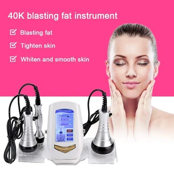 40K Cavitation Ultrasonic Weight Loss Beauty Machine Multi-polar RF Radio Frequency Anti-wrinkle Rejuvenation Skin Lift Tighten
40K Cavitation Ultrasonic Weight Loss Beauty Machine Multi-polar RF Radio Frequency Anti-wrinkle Rejuvenation Skin Lift Tighten