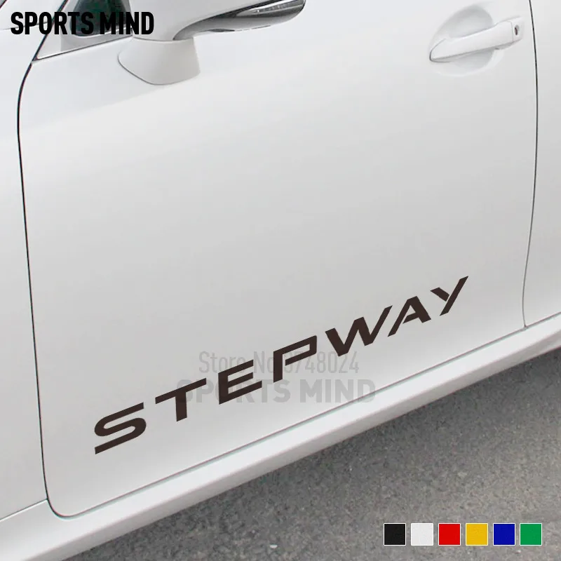 2 Pieces Customizable Car Styling Stickers Decal For Renault Dacia Duster Logan Lodgy Sandero Dokker Captur Stepway Accessories
2 Pieces Customizable Car Styling Stickers Decal For Renault Dacia Duster Logan Lodgy Sandero Dokker Captur Stepway Accessories