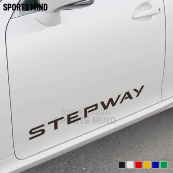 2 Pieces Customizable Car Styling Stickers Decal For Renault Dacia Duster Logan Lodgy Sandero Dokker Captur Stepway Accessories
2 Pieces Customizable Car Styling Stickers Decal For Renault Dacia Duster Logan Lodgy Sandero Dokker Captur Stepway Accessories