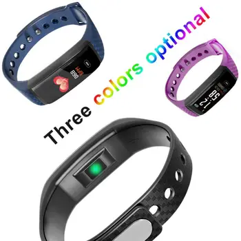 CK17S Smart Bracelet Real-time Heart Rate Sleep Monitoring Motion Monitoring USB Charging IP67 Waterproof Smart Bracelet
CK17S Smart Bracelet Real-time Heart Rate Sleep Monitoring Motion Monitoring USB Charging IP67 Waterproof Smart Bracelet