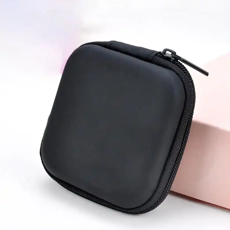 square purse
