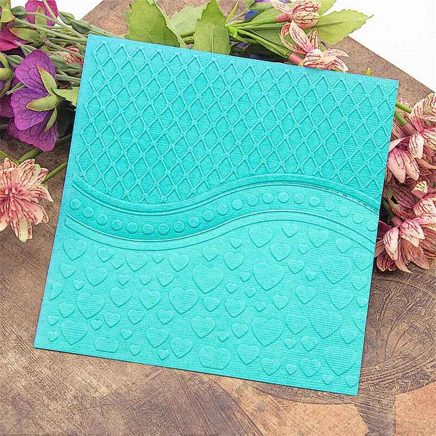 HOT plastic love template craft card making paper card album wedding decoration clip art relief clip Embossing folders
HOT plastic love template craft card making paper card album wedding decoration clip art relief clip Embossing folders