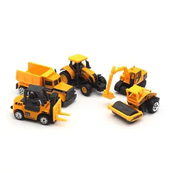 5 piece set truck model Hot 1:64 alloy car children's educational toy car Christmas birthday gift
5 piece set truck model Hot 1:64 alloy car children's educational toy car Christmas birthday gift