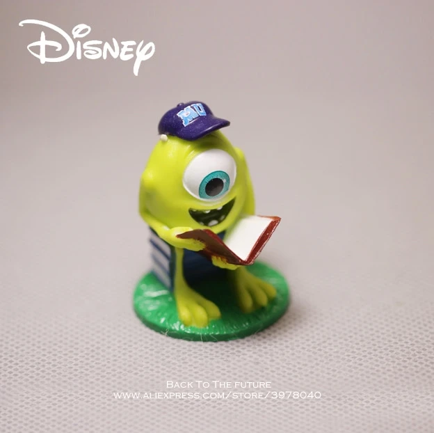 Disney Monsters University Mike Wazowski Mr Q 5cm Action Figure Anime Mini Decoration PVC Collection Figurine Toy model
Disney Monsters University Mike Wazowski Mr Q 5cm Action Figure Anime Mini Decoration PVC Collection Figurine Toy model