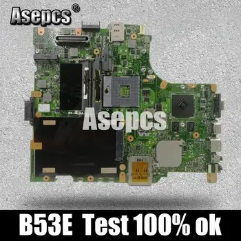 Asepcs B53E/S Laptop motherboard For Asus B53E B53S B53F B53J B53A B53 Test original mainboard
Asepcs B53E/S Laptop motherboard For Asus B53E B53S B53F B53J B53A B53 Test original mainboard