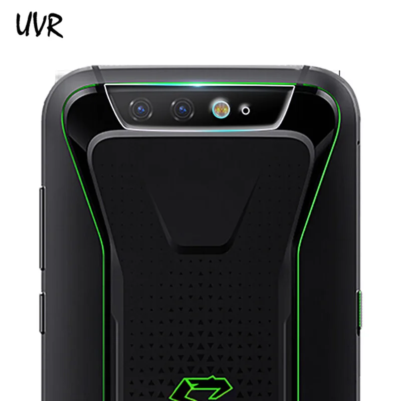 UVR Camera Lens Film For Xiaomi Black Shark 7H Soft Back Camera Lens Tempered Glass Screen Protector For Xiaomi Black Shark
UVR Camera Lens Film For Xiaomi Black Shark 7H Soft Back Camera Lens Tempered Glass Screen Protector For Xiaomi Black Shark