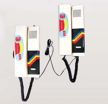 XinSiLu New Arrival Home security intercom system 2-WIRE DC audio door phone, easy DIY installation, 200 meters distance
XinSiLu New Arrival Home security intercom system 2-WIRE DC audio door phone, easy DIY installation, 200 meters distance