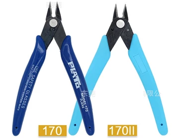 Diagonal Pliers Electrical Cable Wire Cutter Cutting Diagonal Cutting Nippers Alicates Hand Tools XURON 170II 170
Diagonal Pliers Electrical Cable Wire Cutter Cutting Diagonal Cutting Nippers Alicates Hand Tools XURON 170II 170