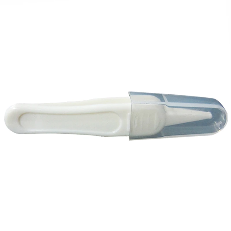 Newborn Safety Safe Care Infant Ear Nose Navel Plastic Tweezers Pincet Forceps Talheres Infantil Mamadeira Clips Pinza Chupetes
Newborn Safety Safe Care Infant Ear Nose Navel Plastic Tweezers Pincet Forceps Talheres Infantil Mamadeira Clips Pinza Chupetes
