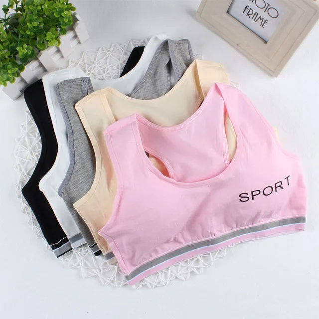 Girls Underwear Bra Teenage For young Girl Cat Print Anti-light Top soft Bra For 60 to 85 cm bust girls
Girls Underwear Bra Teenage For young Girl Cat Print Anti-light Top soft Bra For 60 to 85 cm bust girls