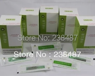 zhong yan tai he Disposable sterile acupuncture needle Zhenjiu needle for single use (5000pcs single size /pack)
zhong yan tai he Disposable sterile acupuncture needle Zhenjiu needle for single use (5000pcs single size /pack)
