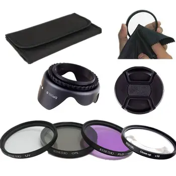 49mm UV CPL FLD close up+10 Lens Filter Kit +Hood for Sony NEX-3 NEX-5 NEX-6 NEX-7
49mm UV CPL FLD close up+10 Lens Filter Kit +Hood for Sony NEX-3 NEX-5 NEX-6 NEX-7