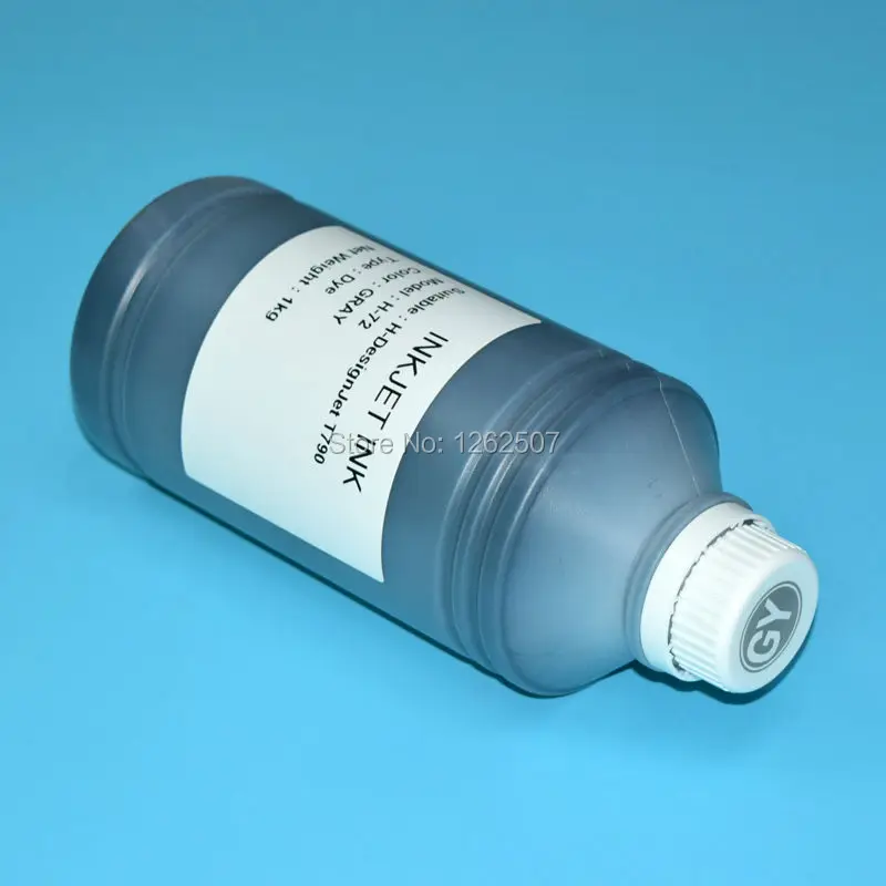 72 1L 1000ml Dye or Pigment Water based ink For HP Designjet T610 T770 T790 T795 T1100 T1200 T1300 T2300 Plotters 1Liter ink
72 1L 1000ml Dye or Pigment Water based ink For HP Designjet T610 T770 T790 T795 T1100 T1200 T1300 T2300 Plotters 1Liter ink