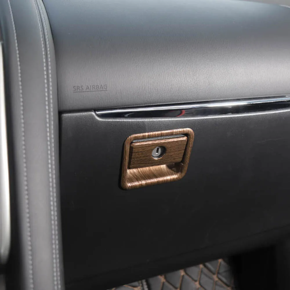 Передняя панель Copilot Seat Tooling Magic Box Ручка стикер ручка декоративная отделка для