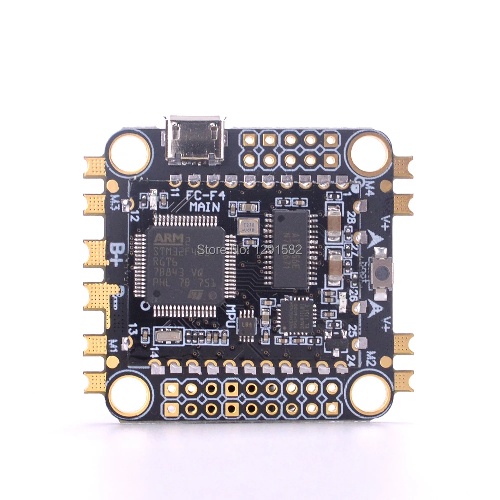 F4 Flight Controller board F4 PDB STM32 Integrated OSD 5V BEC Flight Controller for Chameleon FPV 230mm 243mm fpv drone Quad
F4 Flight Controller board F4 PDB STM32 Integrated OSD 5V BEC Flight Controller for Chameleon FPV 230mm 243mm fpv drone Quad