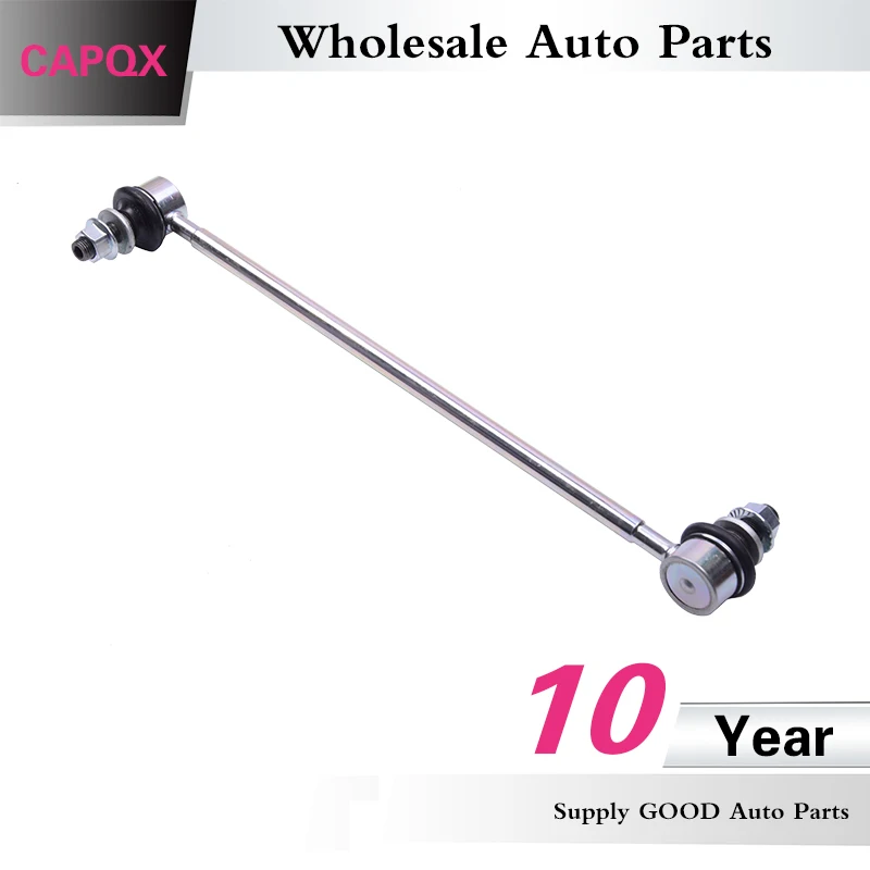 CAPQX Front Stabilizer Sway Bar Link 48820-42030 For CT200 RUKUS/COROLLA/AURIS/PRIUS ZELAS/ PREVIA/TARAGO/RAV4/ALPHARD/VELLFIRE
CAPQX Front Stabilizer Sway Bar Link 48820-42030 For CT200 RUKUS/COROLLA/AURIS/PRIUS ZELAS/ PREVIA/TARAGO/RAV4/ALPHARD/VELLFIRE