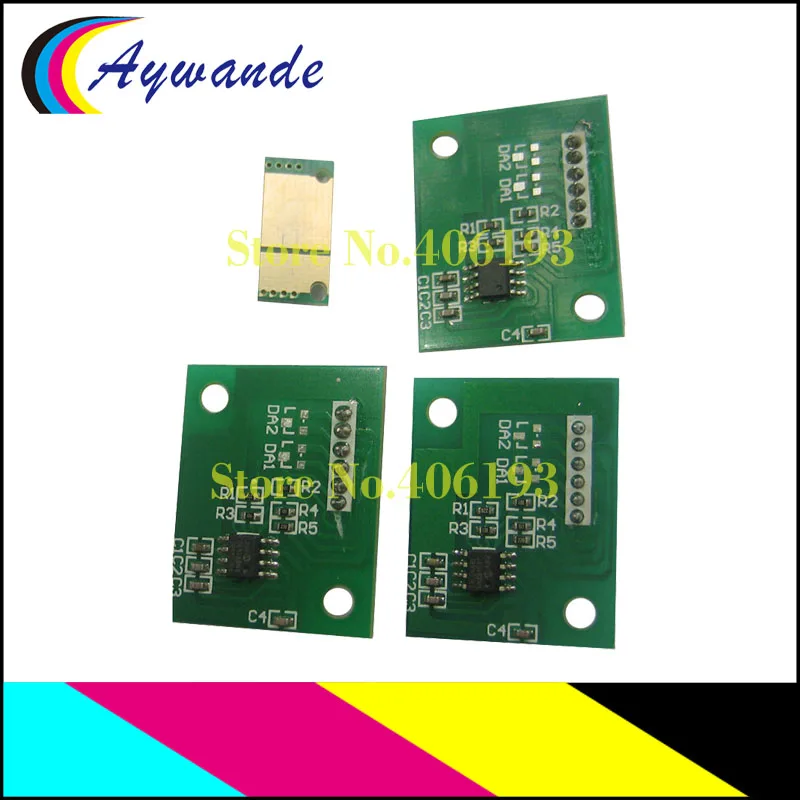 8 x IU711 IU 711 for Konica Minolta Bizhub C654 C754 C 654 C 754 Image Imaging Drum Unit Cartridge Reset Chip Resetter
8 x IU711 IU 711 for Konica Minolta Bizhub C654 C754 C 654 C 754 Image Imaging Drum Unit Cartridge Reset Chip Resetter