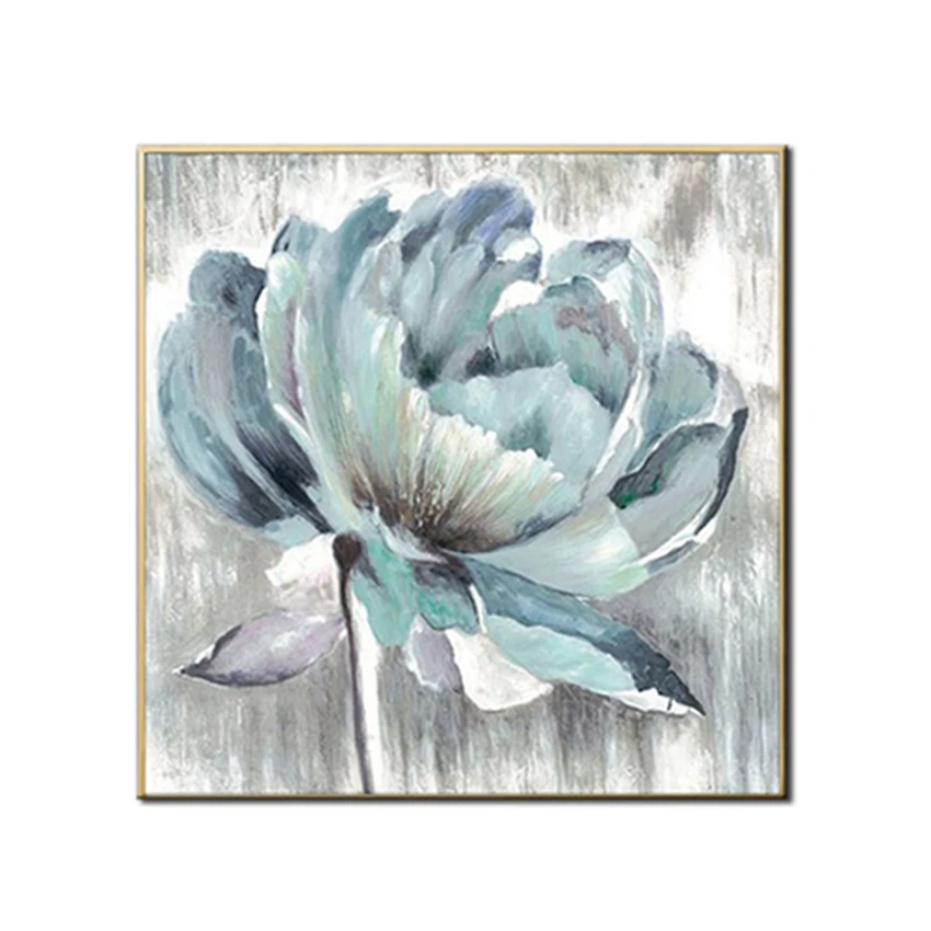 Modern Flower Gold Handmade Oil Painting Wall Art Canvas Home Wall Decor Free Shipping No Frame Oil Painting Canvas Art Flower
Modern Flower Gold Handmade Oil Painting Wall Art Canvas Home Wall Decor Free Shipping No Frame Oil Painting Canvas Art Flower