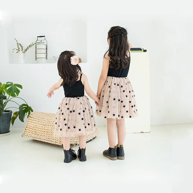 Summer Solid Girls Dress Baby Girls Clothes Children Casual Clothing Kids Dresses for Girls Cotton Vest Princess Birthday Gown
Summer Solid Girls Dress Baby Girls Clothes Children Casual Clothing Kids Dresses for Girls Cotton Vest Princess Birthday Gown