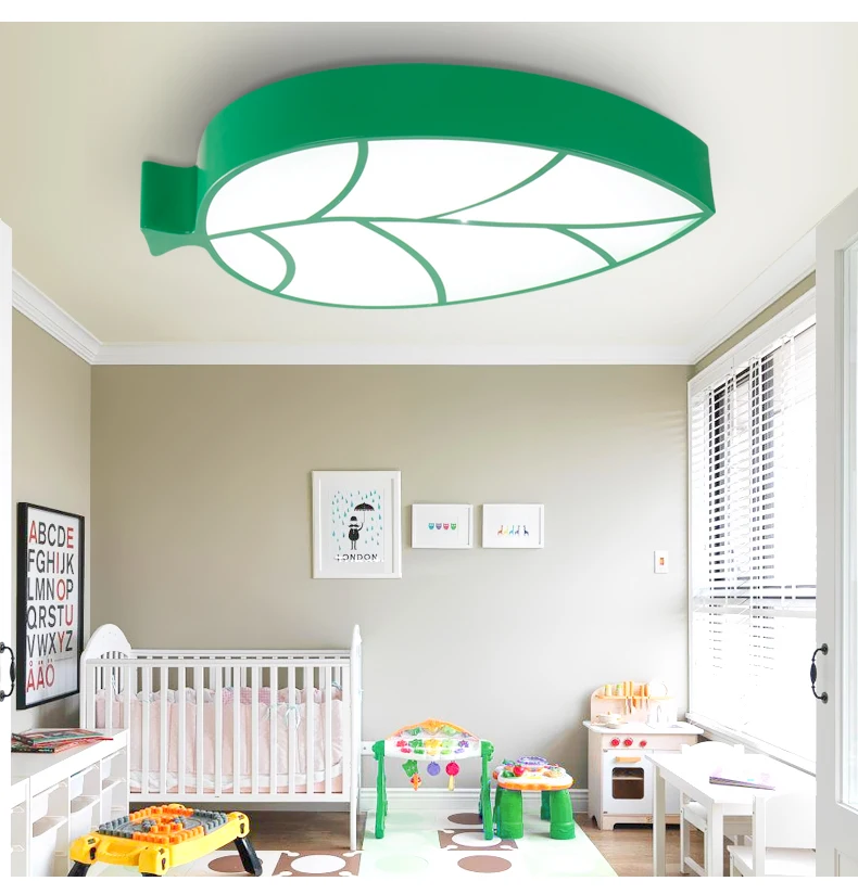 Personalized creative cartoon children's room ceiling lamp leaves kindergarten amusement park children's clothing shop ET88
Personalized creative cartoon children's room ceiling lamp leaves kindergarten amusement park children's clothing shop ET88