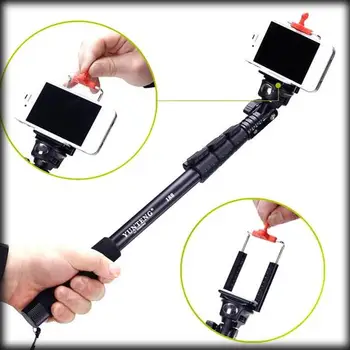 by dhl or ems 50 pieces Extendable Self stick Handheld Phone Tripod Monopod with Clip Holder for Gopro 1 2 3 3+ 4 DSLR Camera
by dhl or ems 50 pieces Extendable Self stick Handheld Phone Tripod Monopod with Clip Holder for Gopro 1 2 3 3+ 4 DSLR Camera