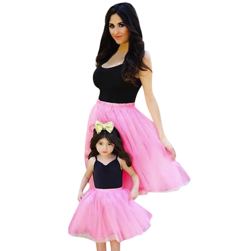 MUQGEW family matching outfits MomMe Baby Girls Kids Match Daughter Family Tutu Dress Sundress Clothes mama e hija anne kz #XTN
MUQGEW family matching outfits MomMe Baby Girls Kids Match Daughter Family Tutu Dress Sundress Clothes mama e hija anne kz #XTN