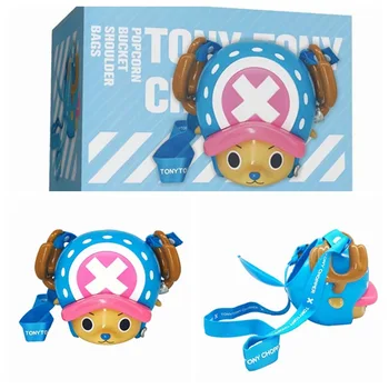 14CM One Piece Chopper Popcorn Bucket Ver Figurine Dolls Toys PVC Action Figure Collection Model Toy
14CM One Piece Chopper Popcorn Bucket Ver Figurine Dolls Toys PVC Action Figure Collection Model Toy