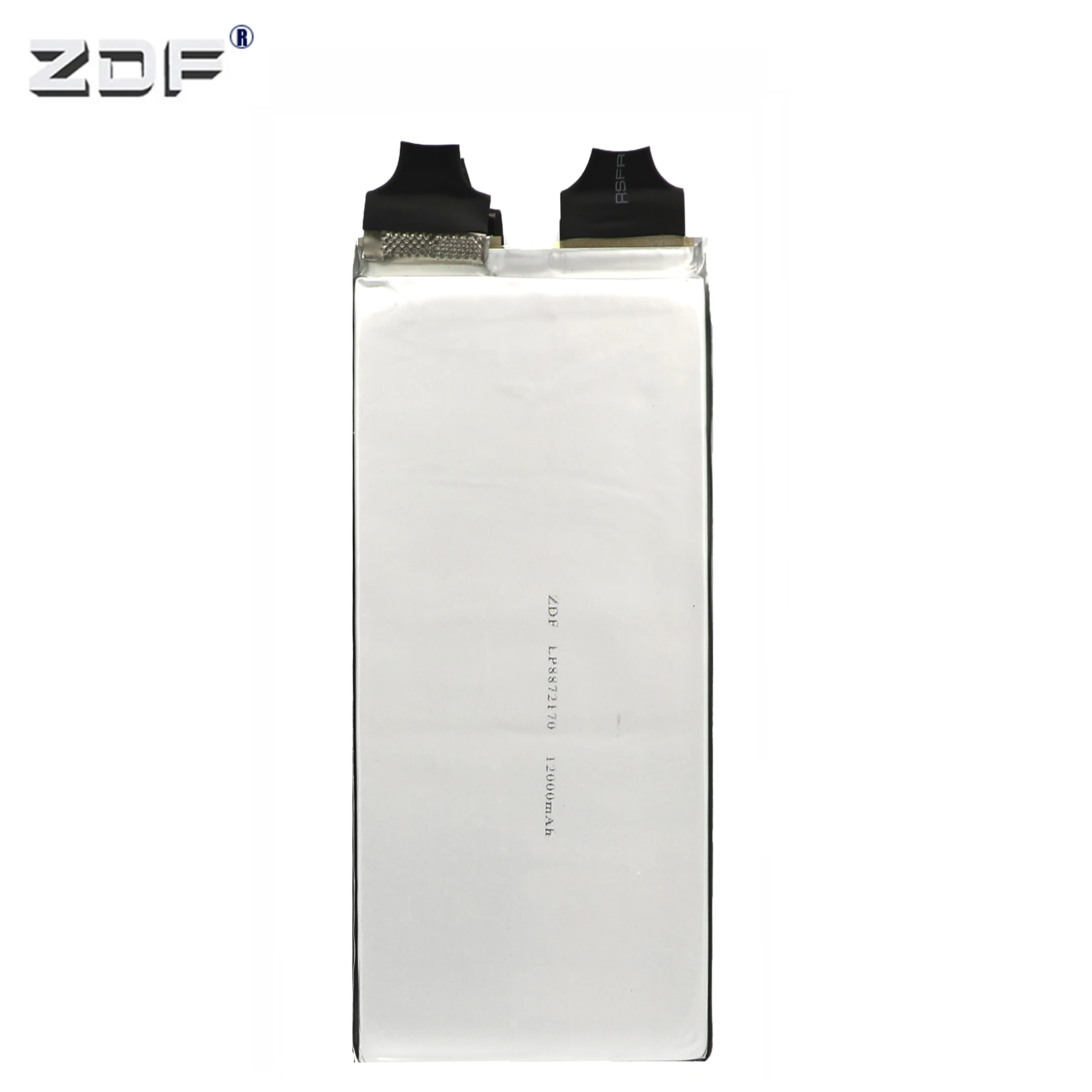 ZDF Lipo Battery Cell 3.7V 12000mah 10C 15C 20C 25C lithium polymer for DIY RC Drone 2S 7.4V 3S 11.1V 4S 14.8V 6S 22.2V Power
ZDF Lipo Battery Cell 3.7V 12000mah 10C 15C 20C 25C lithium polymer for DIY RC Drone 2S 7.4V 3S 11.1V 4S 14.8V 6S 22.2V Power