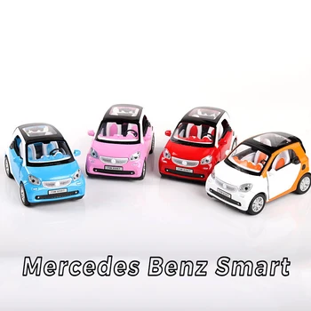 1:32 Scale Smart Fortwo Diecast Alloy Metal Car Model Pull Back Toys Car With Sound Light Collection Free Shipping
1:32 Scale Smart Fortwo Diecast Alloy Metal Car Model Pull Back Toys Car With Sound Light Collection Free Shipping