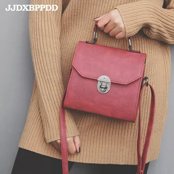 2019 Summer Fashion Women Bag Leather Handbags PU Shoulder Bag Small Flap Crossbody Bags for Women Messenger Bags
2019 Summer Fashion Women Bag Leather Handbags PU Shoulder Bag Small Flap Crossbody Bags for Women Messenger Bags