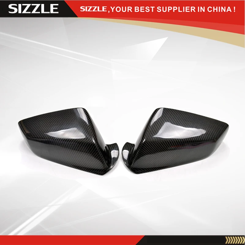 For Buick Lacrosse 2009-2014 Replacement Style Carbon Fiber Rear View Mirror Cover
For Buick Lacrosse 2009-2014 Replacement Style Carbon Fiber Rear View Mirror Cover