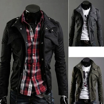YASUGUOJI New 2019 mens military style jackets fashion jacket with epaulets kimono black men Single Breasted long sleeve jacket
YASUGUOJI New 2019 mens military style jackets fashion jacket with epaulets kimono black men Single Breasted long sleeve jacket