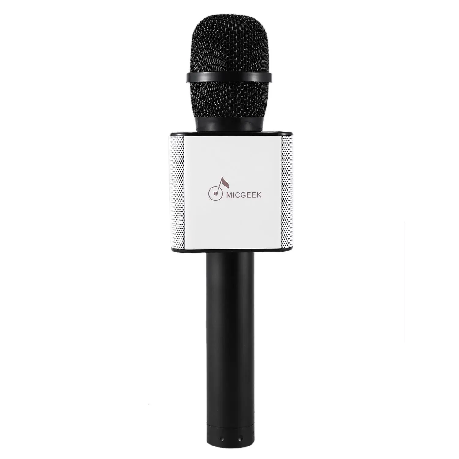 

KTV Sing Karaoke OK Microphone Q9 Wireless Bluetooth Microphones With Speaker Mini Home Outdoor KTV For Iphone