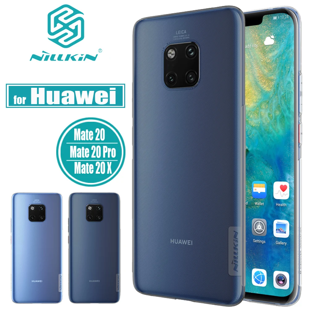 Huawei P30 Pro Lite Case Mate 20 Cover Nillkin Soft TPU Silicone Transparent Clear Phone Back Case Huawei Honor 10 20 Pro Case
Huawei P30 Pro Lite Case Mate 20 Cover Nillkin Soft TPU Silicone Transparent Clear Phone Back Case Huawei Honor 10 20 Pro Case