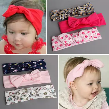 2018 arrival Cute 3pcs Newborn Infant Animal Print Headband Cotton Elastic Baby Floral Hair Band Girls Bow-knot Cotton Headwear
2018 arrival Cute 3pcs Newborn Infant Animal Print Headband Cotton Elastic Baby Floral Hair Band Girls Bow-knot Cotton Headwear