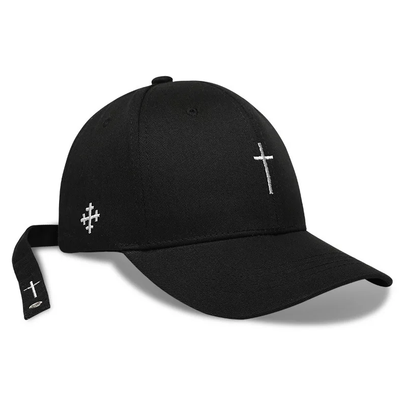 2018 Cross Baseball Caps Letter Hip Pop Snapback Spring Summer Trucker Dad Hat for Women Men Adjustable Gift Classic Hat Bone
2018 Cross Baseball Caps Letter Hip Pop Snapback Spring Summer Trucker Dad Hat for Women Men Adjustable Gift Classic Hat Bone