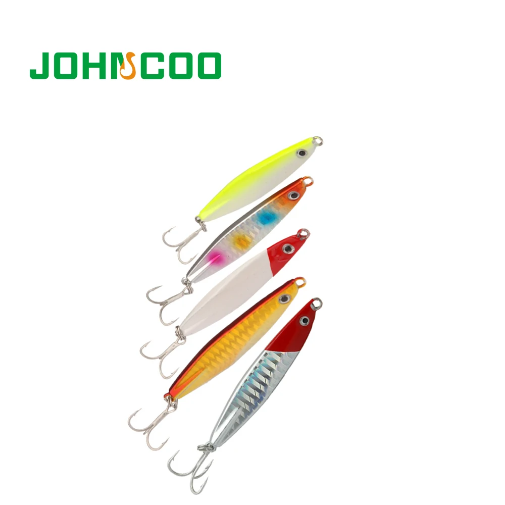 Ultra light jigging lure Shore Casting jigging Lead Fish 21g 30g Metal Lure with High Quality Hook Fishing lure
Ultra light jigging lure Shore Casting jigging Lead Fish 21g 30g Metal Lure with High Quality Hook Fishing lure