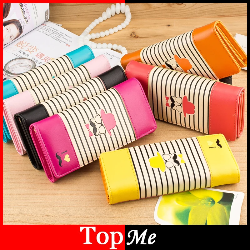 Fashion Women Wallets PU Leather Lovely Mustache Pattern Lady Coin Purse Cards ID Holder Female Long Clutch Fold Wallet Purses
Fashion Women Wallets PU Leather Lovely Mustache Pattern Lady Coin Purse Cards ID Holder Female Long Clutch Fold Wallet Purses